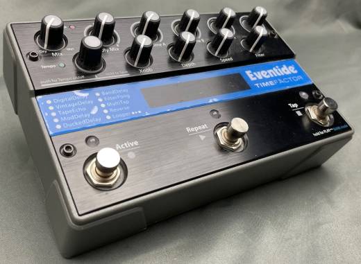 ギター eventide timefactor Eventide TimeFactor Guitar Effects Pedal | Long & McQuade